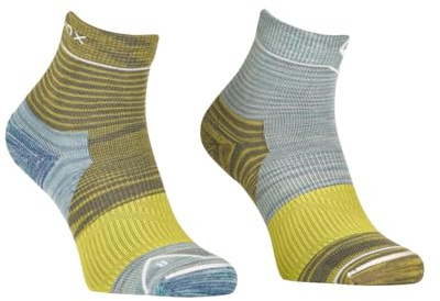 ORTOVOX Alpine Quarter Socken W Aquatic Ice 35 für Damen