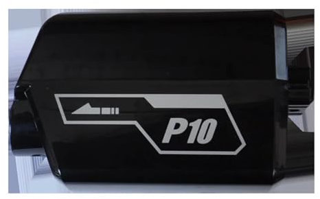 Accessoires de remplacement for aspirateur à main sans fil, batterie au Lithium, Compatible avec Proscenic P10 P11(P10)