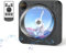 Tragbarer CD Player, Bluetooth CD Player mit Lautsprechern, Arafuna, Kleiner Player für Zuhause mit Fernbedienung, UKW-Radio, digitaler Bildschirm, Kopfhöreranschluss, Wand