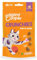 Edgard & Cooper premios Naturales para Gatos, galletitas de Pollo (1 x50g Bolsa), sin Cereales y con Carne Fresca, con Hierba gatera, Ingredientes Naturales y sin azúcares añadidos.