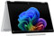 HP OmniBook X Flip 2in1 Next Gen AI Laptop | AMD Ryzen AI 7 350 (8C) | dedizierte NPU für KI | 50 NPU Tops | Copilot+ PC | 14 WUXGA 1920x1200 Touchscreen | 16GB | 512GB SSD | Win11 | QWERTZ | Silber