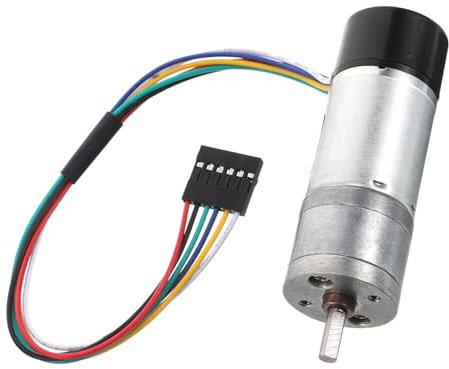 Mipcase Drehzahlreduzierungsmotor Getriebemotor Mit Hohem Drehmoment Drehzahlreduzierungsmotor Elektromotor Mit Untersetzung Kleinmotor Elektromotoren Getriebemotor Für Elektrische