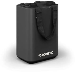 Dometic Go Hydration - Réservoir d'eau Portable - Design Robuste - Réservoir d'eau Extérieur pour Camping, Loisirs, et Voiture