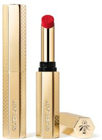 Guerlain Kisskiss Blur Matte Lips 510 Petal Red