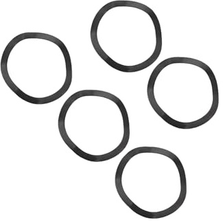 ICDKOYK Cykelvevlagerkonvertering Stålhylsa Ersättning Viktiga bricka Tillbehör För Mountainbike Mountainbike Vevlager Vågbricka Adapter