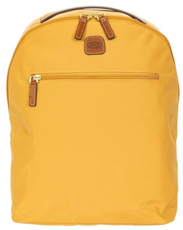 Bric's Rucksack Freizeitrucksack X-Travel Backpack Honey senfgelb
