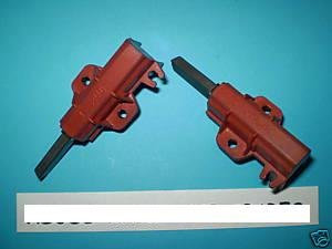 Véritable Ariston Indesit Moteur Balais de charbon 047317