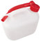 Bidon essence 5 litres avec bec verseur