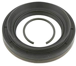 FEBI BILSTEIN 12297 Wellendichtring Antriebswelle Hinten Links & Hinten Rechts 10 & 15,5mm 44mm 67mm 0,032kg