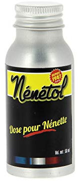 NENETTE La Original Nénetol Recharge 50 ML pour Le Great Duster Taille Unique Multicolore