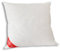 Badenia Trendline Kopfkissen Princess, 80 x 80 cm, Öko-Tex zertifiziert, produziert nach deutschem Qualitätsstandard
