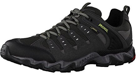 Meindl Men's Respond XCR Trekking & Hiking Shoes, Anthracite Lemon, 11 UK