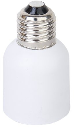 E27-e40 LED Luce Della Lampadina A Vite Convertitore Adattatore Presa