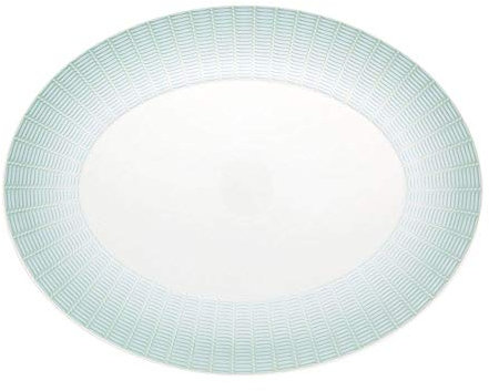 Vista Alegre Venezia - Plato ovalado pequeño