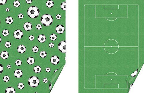 HEYDA Karton 50x70cm 300g Fußball