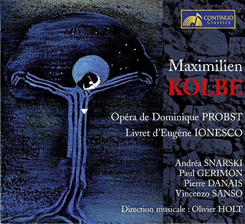 Dominique Probst (1954-*) : Ma