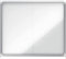 Nobo, Vitrine d'intérieur, Certifiée NF Collectivité et Education, Fond magnétique, 15xA4, 1137x967mm, Porte coulissante, Gamme Premium Plus, 1902609