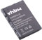 vhbw batteria sostituisce Nokia BL-4S per smartphone cellulare (600mAh, 3,7V, Li-Ion)