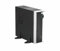 Foxconn Atom Dual Core D525/Intel Nm10/A&V&Gbe Pc Barebone System R10 D4 (Black)