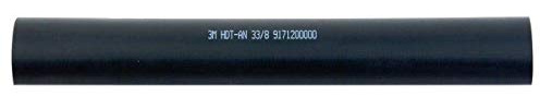 3M Deutschland Warmschrumpfschlauch dickw 33/8 mm, sw, m.Kle. HDT-AN