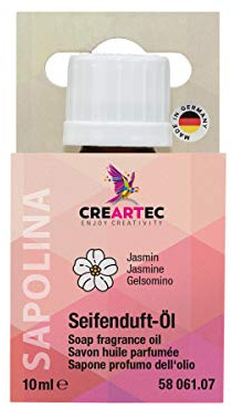 NEU Sapolina Seifenduft, 10 ml, Jasmin