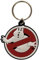 Pyramid International Porte-clés en métal et caoutchouc, Rouge et crème, 4 x 6 x 1,3 cm RK38094C
