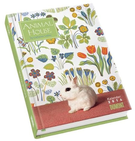 Animal House - Taschenkalender 2014