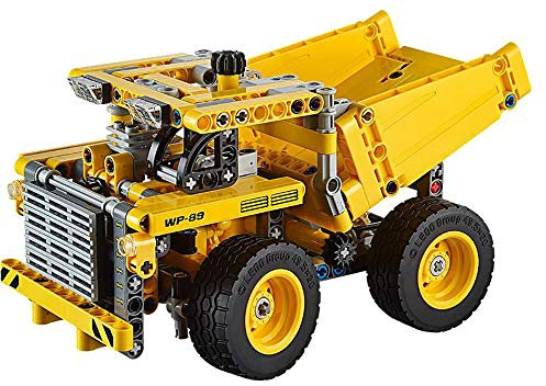 LEGO Technic Mining Truck