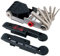 Minoura HPS-9 Pedal Stand with 9 Function Folding Tools
