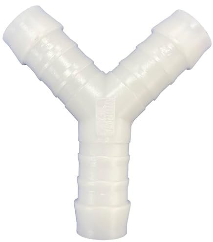 Original NORMA® Schlauchverbinder POM NORMAPLAST Y - Verbinder (16 mm)