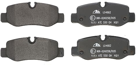 ATE 13.0470-4882.2 Brake Pads