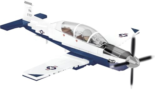 COBI-26624 BEECHCRAFT T-6 TEXAN II Trainer aircraft
