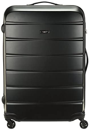 Princess Traveller Grenada - Reisekoffer - Schwarz - L - 76cm