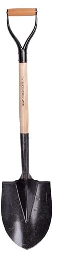 SHW Spatenschaufel Eschen-YD-Stiel 75 cm