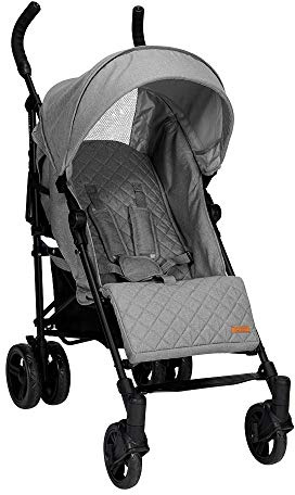 Little Dutch Buggy Kinderwagen grau