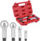 OURANTOOLS 4-Teiliger Mutternsprenger Satz, Mutternsprenger-Set (9-12mm 12-16mm 16-22mm 22-27mm)