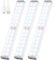 Under Cupboard Lights,Motion Sensor Lights Indoor 28LED Closet Type-C Wireless Kitchen Light Cabinet Under Counter Lighting Rechargeable Battery Powered Bedroom Night Homelife Stick On for Shelf Stair