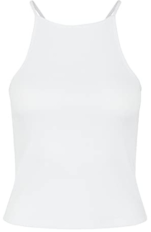 Pieces Damen Pcostina Strap Top Noos Bc Top (1er Pack)