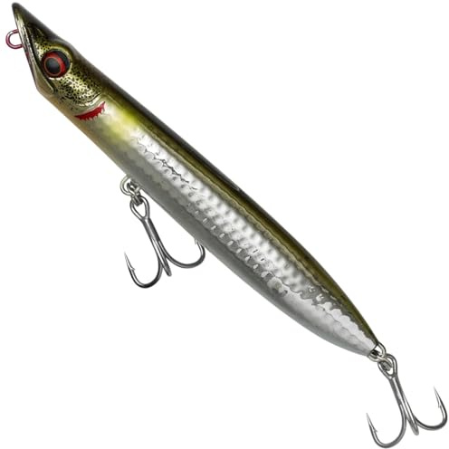 Savage Gear Wobbler zum Meeresangeln Slap Walker schwimmend 13,5cm 26g