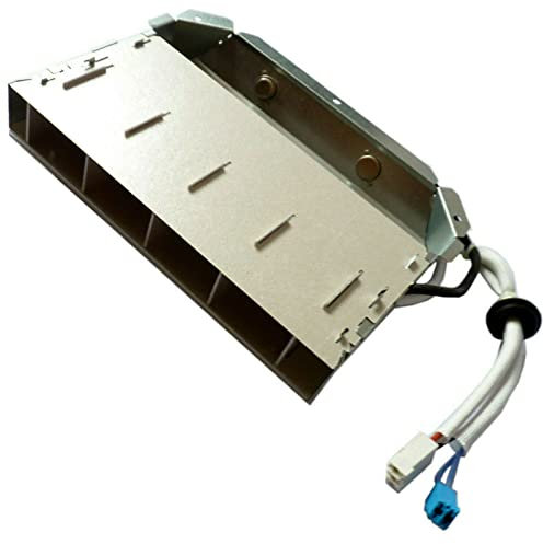 Place4parts Compatible Tumble Dryer Heater Element with Thermostats for Beko Alternative to 2970100200 2970100900 2970101500