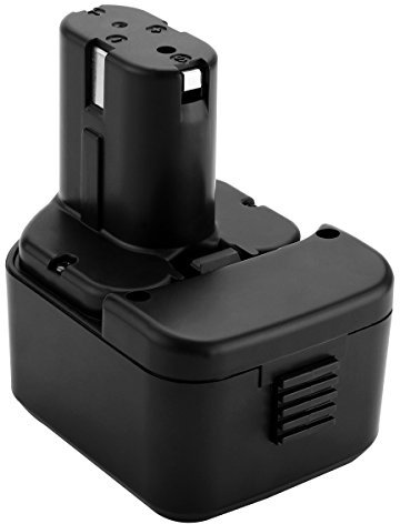 12V 4.0Ah Ni-MH Compatibile Con HITACHI 12V EB1212S EB1214L EB1214S EB1220BL EB1220HS EB1222HL EB1226HL EB1230HL BCC1212