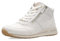 ARA Damen Rom Schnür Stiefelette, Cream, 41.5 EU