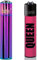 Clipper® Feuerzeug 1x ICY (Bundle mit Queen Pink)