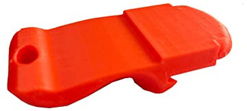 JILINWEI Canning Jar Opener, Mason Jar Opener Canning Tools for Releases Aluminum Vacuum Seal on all Wide Mouth and Regular Mouth Lids,Red