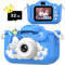 Unicorno Fotocamera per Bambini, Natale Regali di Compleanno per Bambini di età 3-12, Videocamera Digitale Selfie 1080P HD per i Bambini, Carino Ragazze Ragazzi Regali Giocattoli per 3 4 5 6 7 8 anni