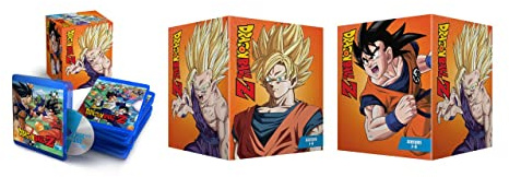 Dragon Ball Z - Seasons 1 - 9 - Amazon Exclusive CR Box Set