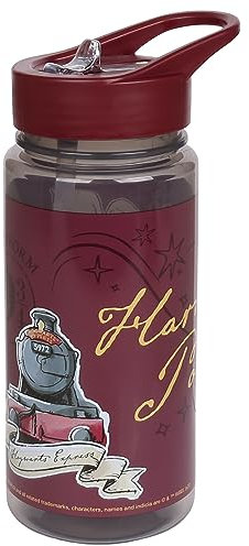 sarcia.eu Botella con boquilla y asa, bidón de 500 ml