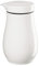 Nicht Zutreffend Sauciere mit Deckel - Weiß - Fine Bone China - 250 ml