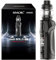 SMOK Mag Solo 100W Vape Kit Noir Mat Batterie Externe Unique 21700/18650 Non Incluse 5ml T-Air SubTank Flux d'Air Supérieur de Remplissage Étanche par le Haut Écran TFT de 0.96'' Sans Nicotine