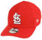New Era St. Louis Cardinals MLB Diamond Era Scarlet OTC 39Thirty Stretch Cap - S-M (6 3/8-7 1/4)